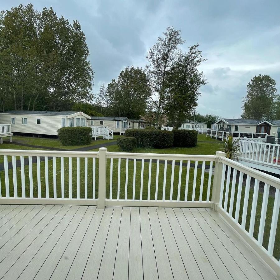 Sams Retreat Hotel Blackpool Luaran gambar