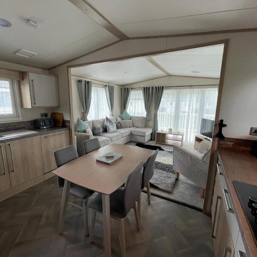 Sams Retreat Hotel Blackpool Luaran gambar